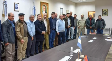 En una semana, cambiaron a cuatro integrantes centrales de Hidráulica