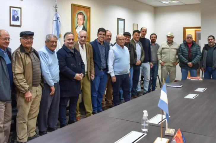 En una semana, cambiaron a cuatro integrantes centrales de Hidráulica