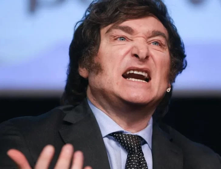 Para Milei, hubo una mejora histórica en los salarios: “Están creciendo aproximadamente al doble de la inflación”