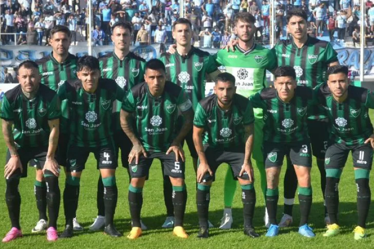 San Martín, con cifras históricas