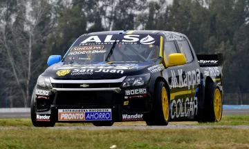 El TC Pick Up busca su fecha para el Villicum