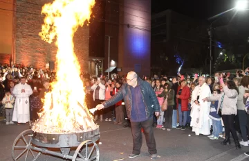 Este año, la solidaridad será eje de la festividad por San Juan Bautista
