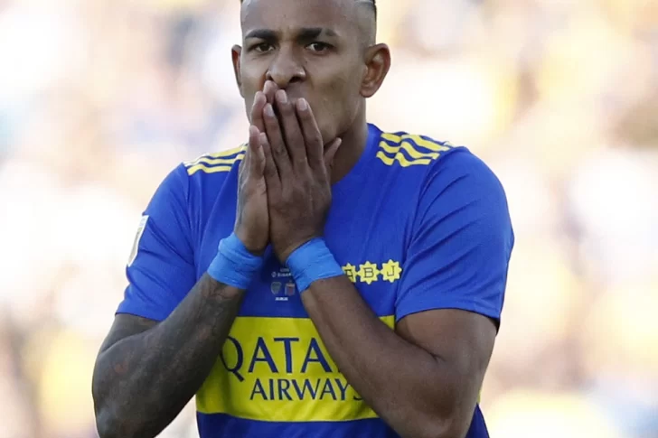 Mendoza arde con la llegada de Sebastián Villa