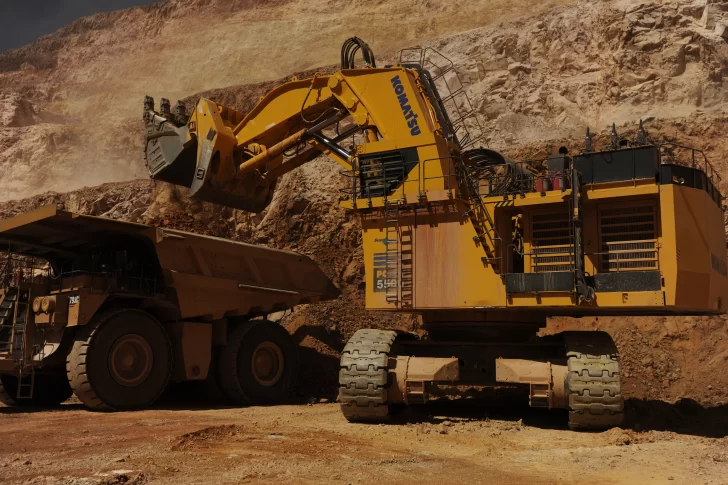 En la provincia, los prestadores mineros celebran las mejoras que recibió el RIGI