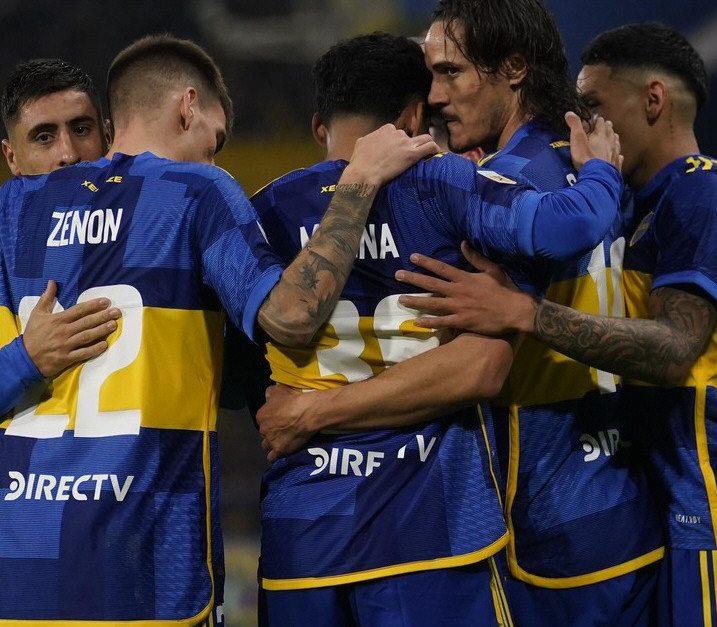 Boca le ganó a Vélez en un partido con final caliente Boca le ganó a Vélez en un partido con final caliente