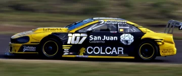 Tobías, por los millones en el Templo de la Velocidad Tobías, por los millones en el Templo de la Velocidad