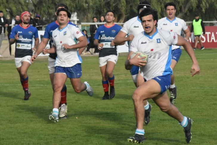 Top 10 Oro: la  “U” volvió a la victoria