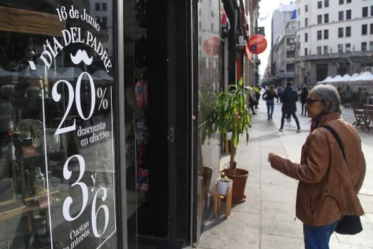 Pese a las promos, las ventas del Día del Padre este año cayeron el 10,2%