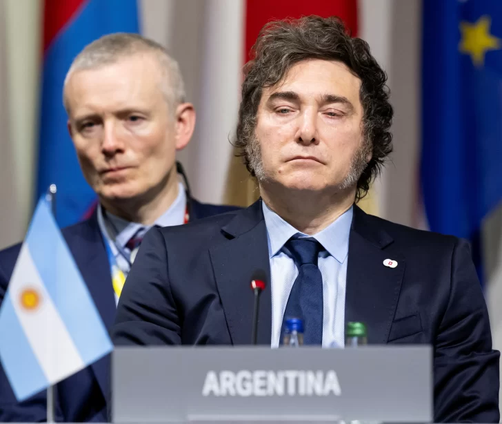 Milei viajará a Rosario el Día de la Bandera Milei viajará a Rosario el Día de la Bandera