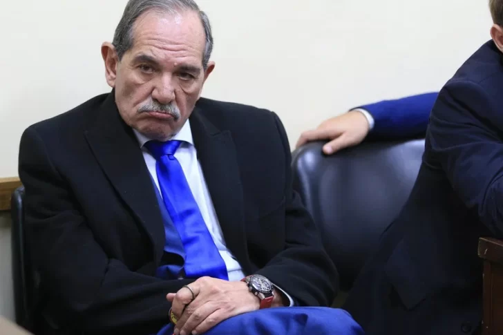 Hoy se sabrá si condenan a Alperovich