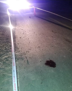 Salió a comprar algo con una amiga y un sujeto ebrio casi la mató al atropellarla Salió a comprar algo con una amiga y un sujeto ebrio casi la mató al atropellarla