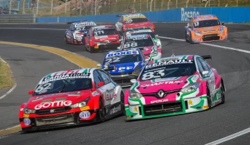 El regreso del TC 2000, con dos carreras en el Villicum