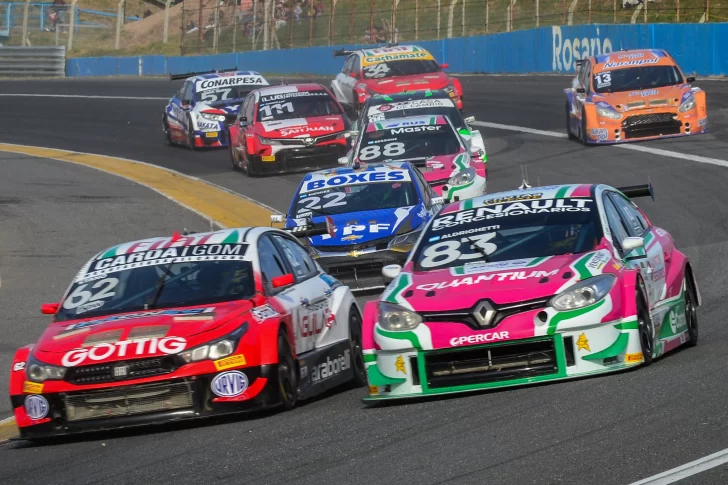 El regreso del TC 2000, con dos carreras en el Villicum