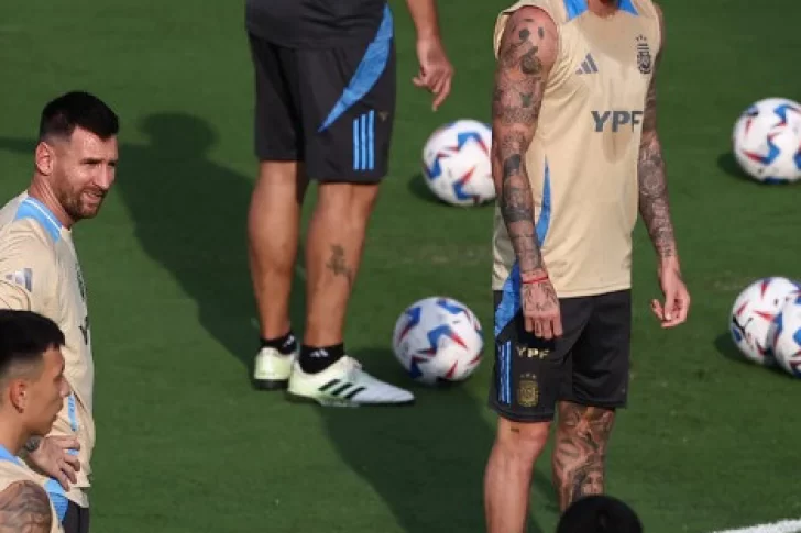 El temor de una Selección sin Messi