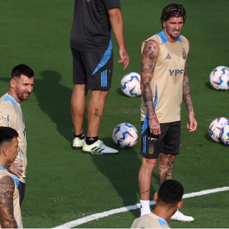 El temor de una Selección sin Messi