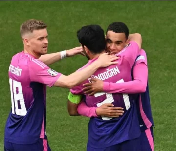 Alemania, a paso redoblado Alemania, a paso redoblado