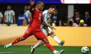 Argentina vs. Chile por la Copa América 2024: cuándo y a qué hora se juega el partido