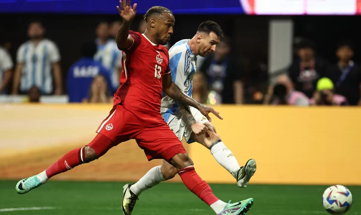 Argentina vs. Chile por la Copa América 2024: cuándo y a qué hora se juega el partido