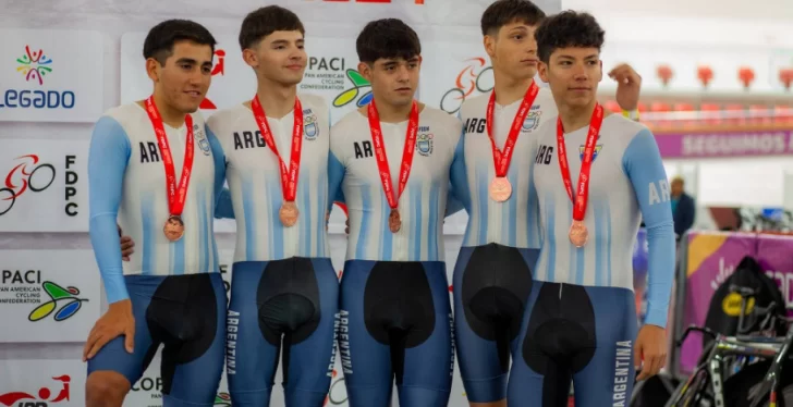 El sanjuanino Videla ganó medalla de bronce