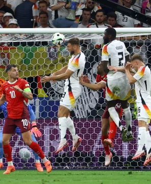 Alemania empató en la última y terminó primero en su Grupo Alemania empató en la última y terminó primero en su Grupo