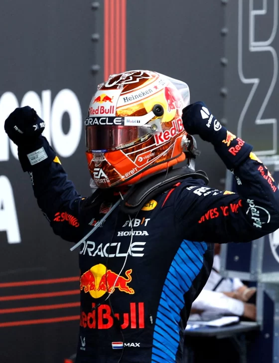 Verstappen extiende su dominio