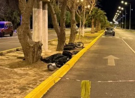Tercer caso en menos de tres días en que un hombre muere por accidentarse solo