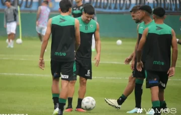 El plan rearmado para San Martín El plan rearmado para San Martín