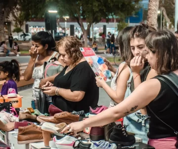 En Caucete vuelve el trueque para hacerle frente a la crisis
