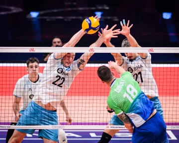 Argentina lo tuvo a mano, pero lo perdió