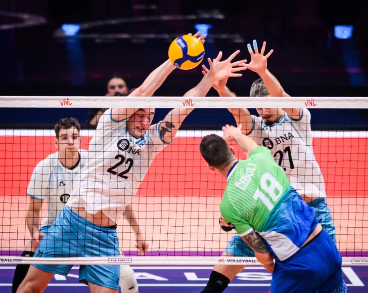 Argentina lo tuvo a mano, pero lo perdió