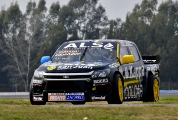 TC Pick Up: Martínez va por revancha en La Plata