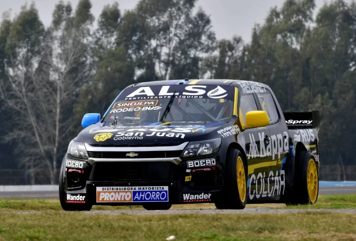 TC Pick Up: Martínez va por revancha en La Plata