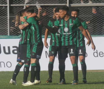 San Martín no quiere sorpresas