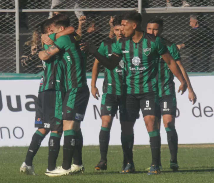 San Martín no quiere sorpresas