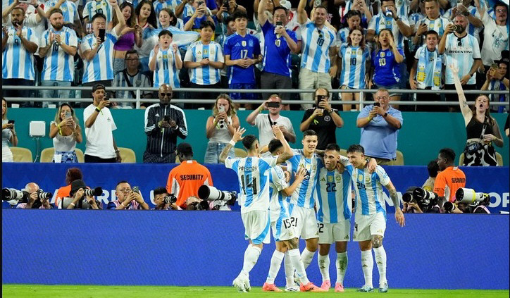 Pase a cuartos con puntaje ideal Pase a cuartos con puntaje ideal