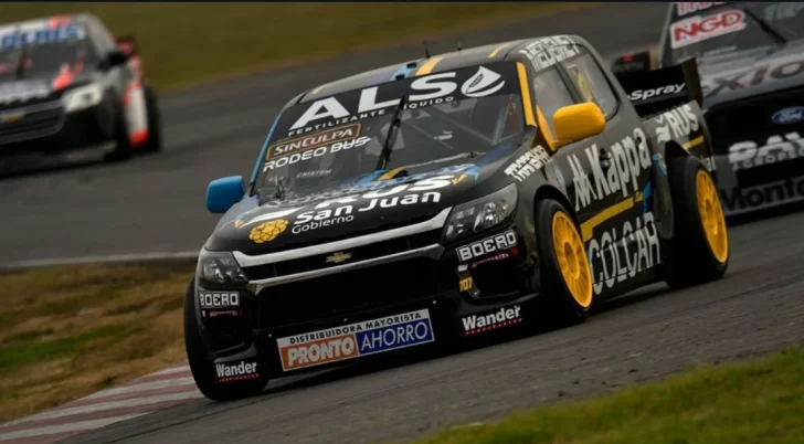 TC Pick Up: Tobías, entre los 10 mejores