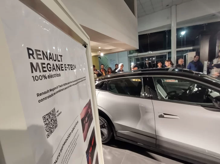 Lanzamiento línea E-TECH Lanzamiento línea E-TECH