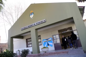 Los padres de la Escuela Pedro Fonseca se movilizan tras dos hechos seguidos de inseguridad Los padres de la Escuela Pedro Fonseca se movilizan tras dos hechos seguidos de inseguridad