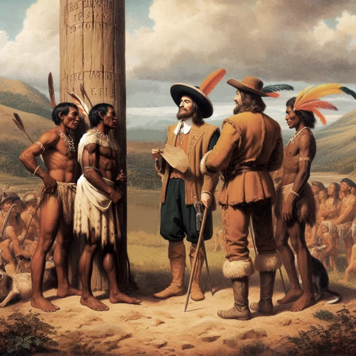 El entramado político entre Villagra y Jufré que originó la expedición