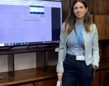 Yanina Nano Lembo reemplazará a Pablo De la Torre en la Secretaría de la Niñez Yanina Nano Lembo reemplazará a Pablo De la Torre en la Secretaría de la Niñez