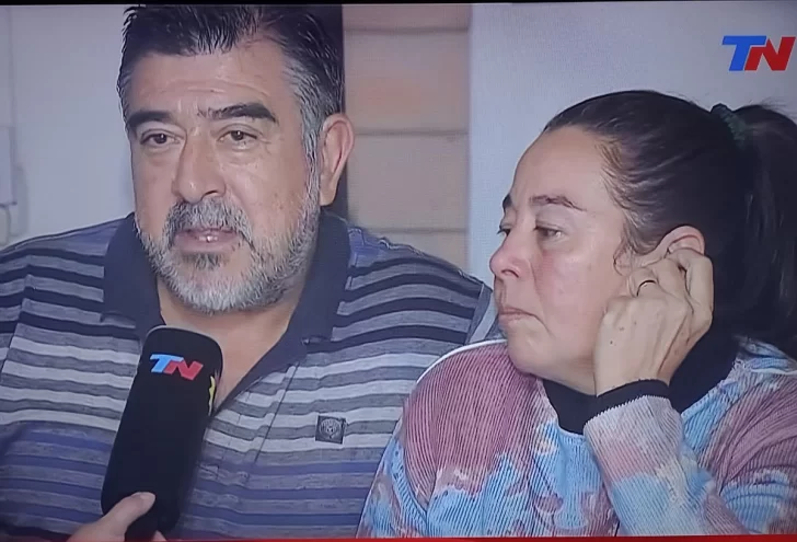 Allanaron dos lugares donde podría haber estado Loan y se complica la situación del sospechoso sanjuanino