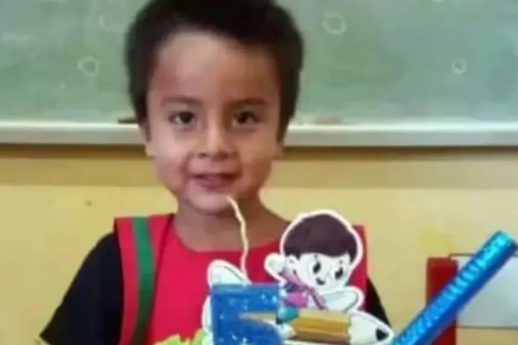 Un día clave en el caso Loan: peritan los celulares para obtener información que podría ser clave para hallar al niño