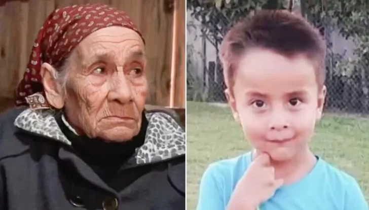 Caso Loan: la Justicia determinó que la abuela Catalina borró 34 llamadas de su celular