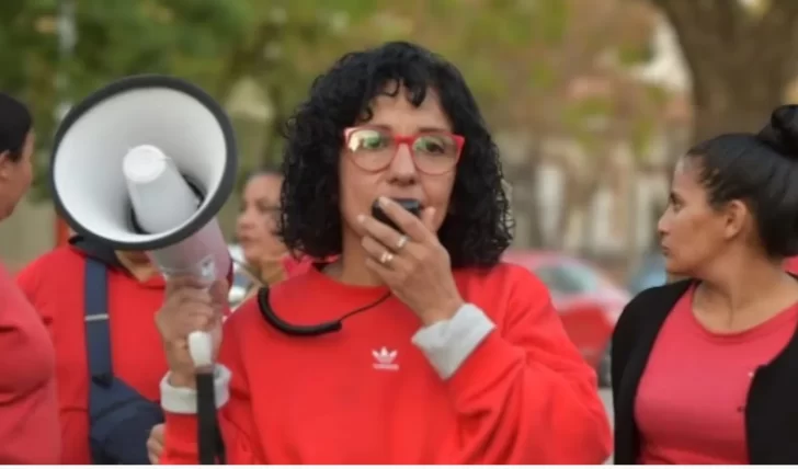 A un año del crimen de Cecilia Strzyzowski, Marcela Acuña escribió una carta y se comparó con Cristo y el Che