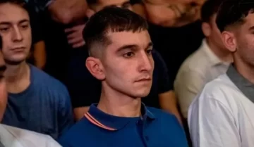 Habló Matías Benicelli, otro de los rugbiers condenados por asesinar a Báez Sosa: “No maté a Fernando” Habló Matías Benicelli, otro de los rugbiers condenados por asesinar a Báez Sosa: “No maté a Fernando”