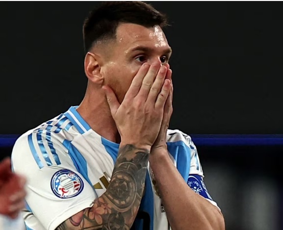Se confirmó qué lesión tiene Lionel Messi, ¿corre riesgo su continuidad en la Selección? Se confirmó qué lesión tiene Lionel Messi, ¿corre riesgo su continuidad en la Selección?