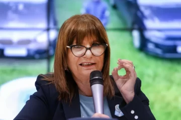 Bullrich habló de “un punto ciego” en el caso Loan y reveló que volverán a analizar las pericias