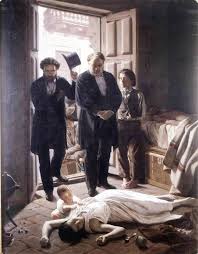 Argerich, el médico que luchó contra el cólera Argerich, el médico que luchó contra el cólera