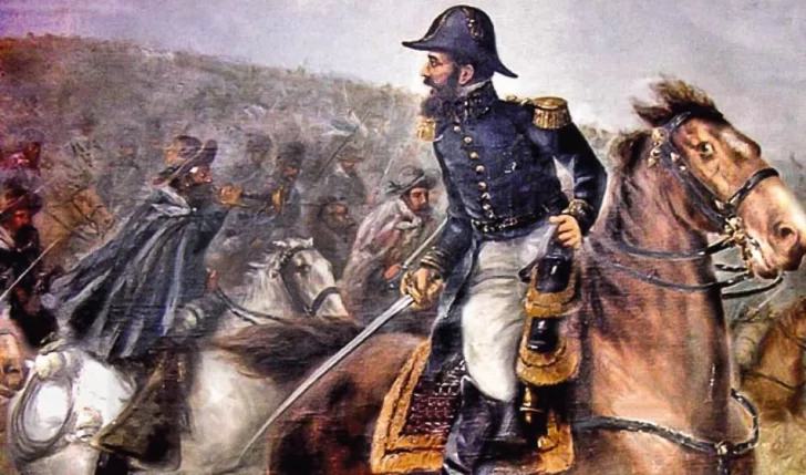 El General Martín Miguel de Güemes, gaucho indomable e independentista El General Martín Miguel de Güemes, gaucho indomable e independentista