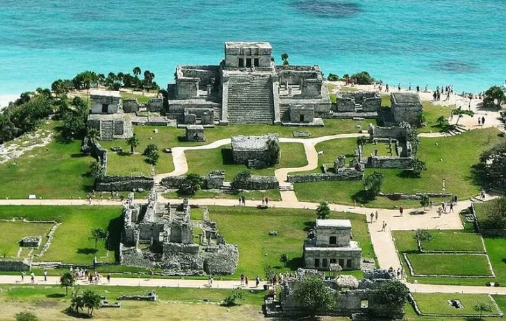 El enigma que conecta a Tulum de México con el de San Juan